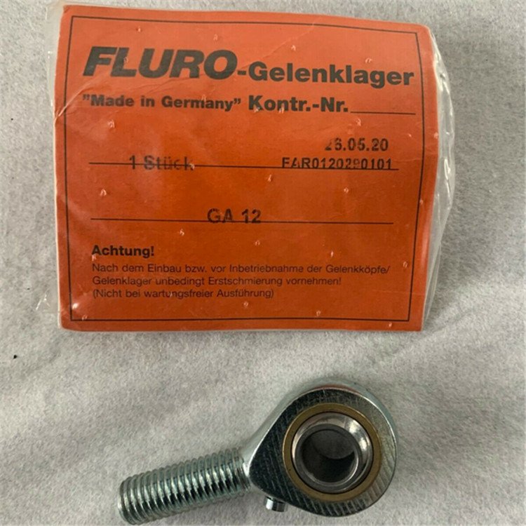 GAS40 GAS50 德國FLURO軸承 GIXS6 GIXS8 ASKUBAL桿端關(guān)節(jié)軸承